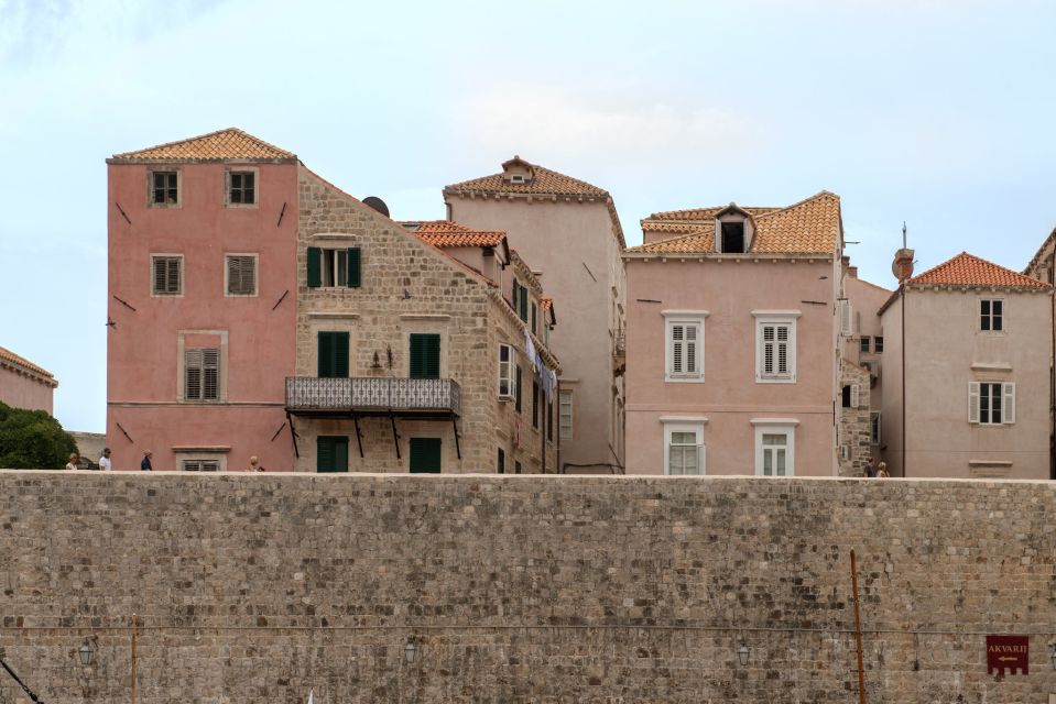 1.5-Hour Walking Tour of Dubrovnik's Old Town - Pile Gate to the Franciscan Monastery: where art meets quiet