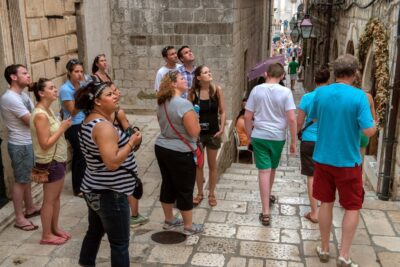 1.5-Hour Walking Tour of Dubrovnik's Old Town - Onofrio’s Fountain and Dubrovnik’s water system story