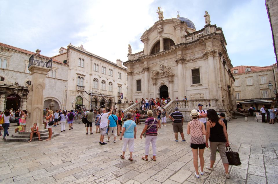 1.5-Hour Walking Tour of Dubrovnik's Old Town - Price and value: is $30 worth it?