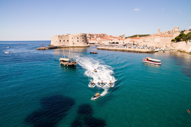 2-Hour Dubrovnik Fun and Exciting Jet Ski Safari Adventure Tour - Pickup and Getting to the Water: Simple, But Watch the Details