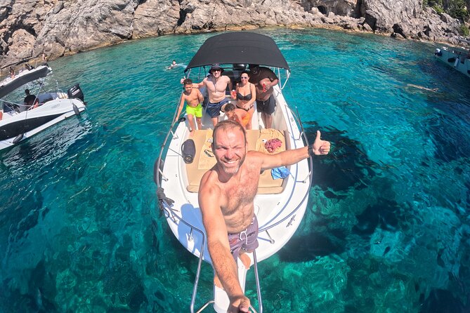 2-Hour Dubrovnik Fun and Exciting Jet Ski Safari Adventure Tour - Entering Dubrovnik Old City Harbour: Walls Rising From the Sea
