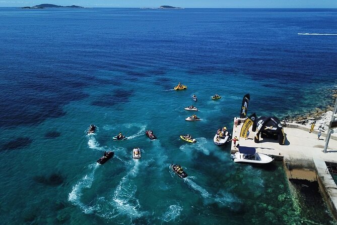 2-Hour Dubrovnik Fun and Exciting Jet Ski Safari Adventure Tour - Weather, Sea Conditions, and How to Choose the Right Day