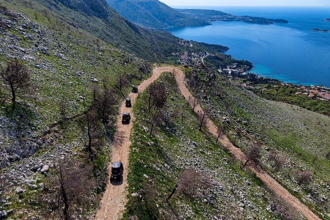 2-Hour Dubrovnik Private Buggy Panorama Safari - Key highlights worth getting excited about