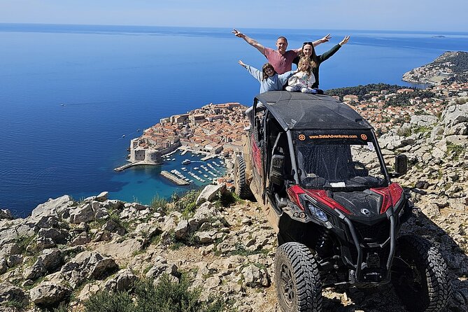 2-Hour Dubrovnik Private Buggy Panorama Safari - Why this 2-hour buggy route feels like a full Dubrovnik day