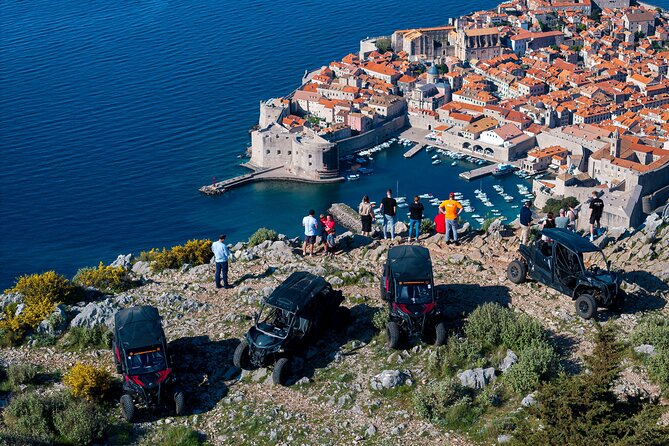 2-Hour Dubrovnik Private Buggy Panorama Safari - Stop 1: Dubrovnik area country roads (where the car can’t take you)