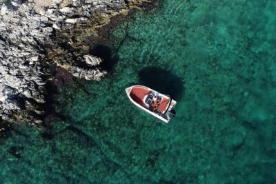 2 hours Elafiti Islands Private Tour by Barracuda 545 - Cruising past Lokrum and Koločep: the scenery part you feel immediately