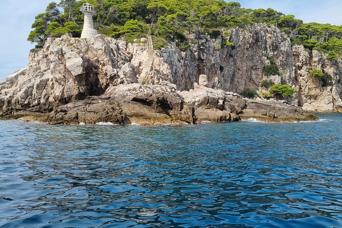 2 hours Elafiti Islands Private Tour by Barracuda 545 - Snorkeling gear included: what to expect and how to use it well