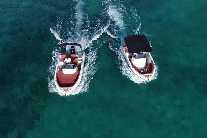 2 hours Elafiti Islands Private Tour by Barracuda 545 - Price and value for a small group (up to 4)