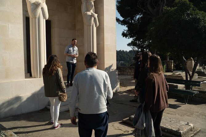 2 hrs Guided Tour to CAVTAT a Small Place for Great Art - Cavtat Old Town: from Roman Epidaurum to shipwreck stories