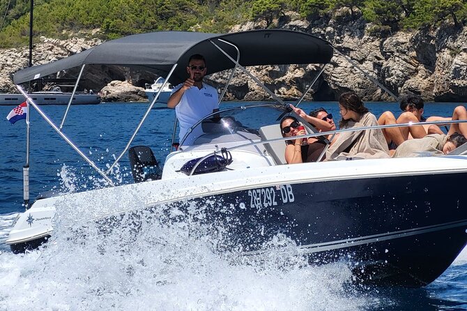 4-hour Private Boat Tour From Dubrovnik with Drinks - Key points to decide fast