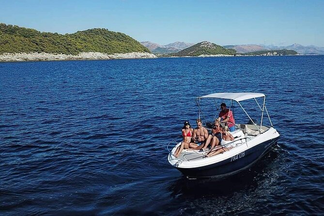 4-hour Private Boat Tour From Dubrovnik with Drinks - Lopud’s Sunj Beach: sand time with drinks and music