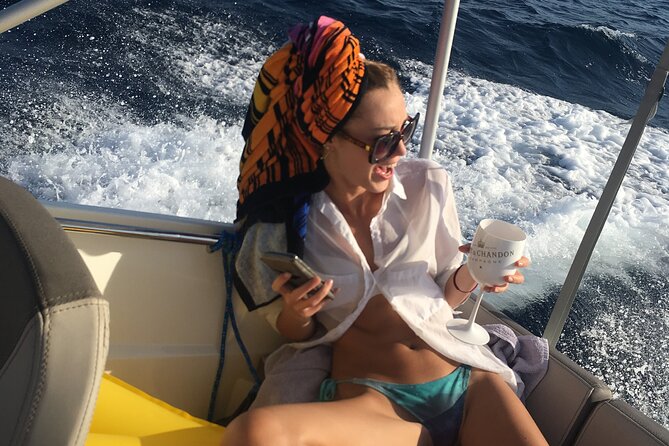 4-hour Private Boat Tour From Dubrovnik with Drinks - On-board perks: drinks, towels, snorkel gear, and a Go-Pro