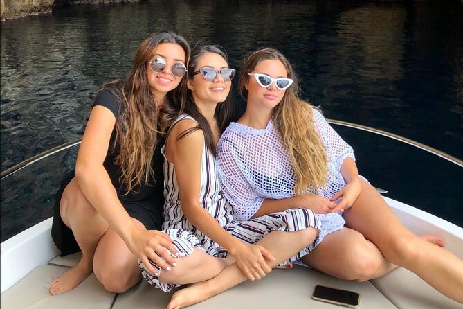 4-hour Private Boat Tour From Dubrovnik with Drinks - Captains on the water: Noa and Jakov shape the day