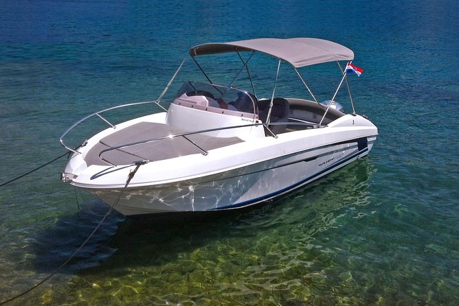 4h / 6h / 8h Elaphite Islands Tour with 6.5m/21FT SunDeck Boat - How the 4, 6, and 8 Hours Shape Your Day