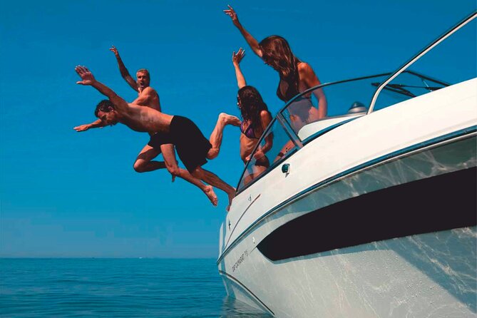 4h / 6h / 8h Elaphite Islands Tour with 7.5m/24FT SunDeck Boat - Key things to know before you go