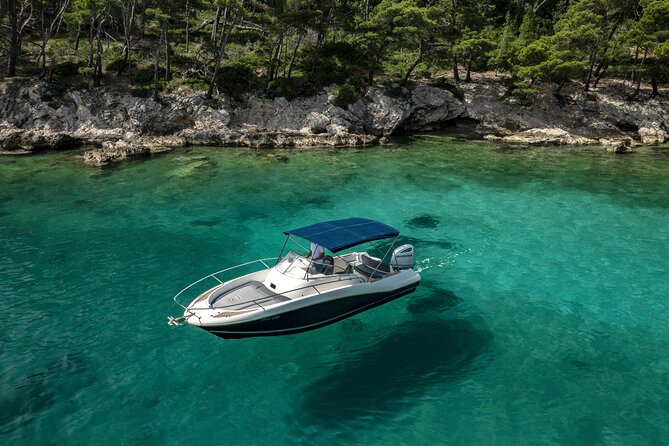 4h trip from Dubrovnik to the Elafiti islands with Atlantic 750 - Key highlights you’ll feel fast
