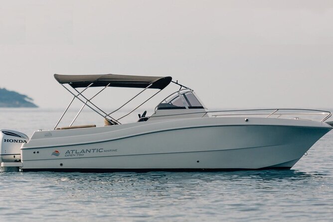 4h trip from Dubrovnik to the Elafiti islands with Atlantic 750 - Price and value: how $674.30 works for a group of up to 6