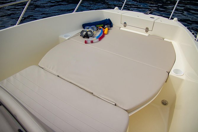 4h trip from Dubrovnik to the Elafiti islands with Quicksilver 675 boat - Private Quicksilver 675: Why the Boat Size Matters