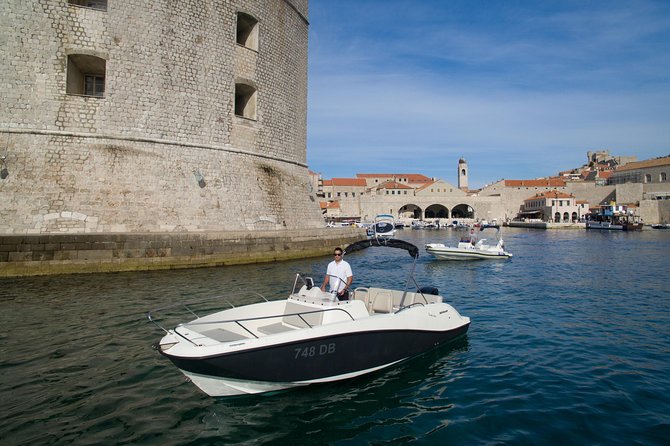 4h trip from Dubrovnik to the Elafiti islands with Quicksilver 675 boat - Elafiti Islands in 4 Hours: How the Timing Usually Plays Out