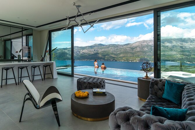 8 -day Private Villa and yacht cruise combo Croatia Tour - Your Korčula home base: villa life plus toys for sea days