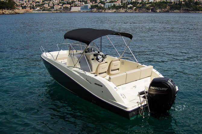 8h from Dubrovnik to the Elafiti islands with Quicksilver 675 boat - Who Should Book This Elafiti Boat Tour?