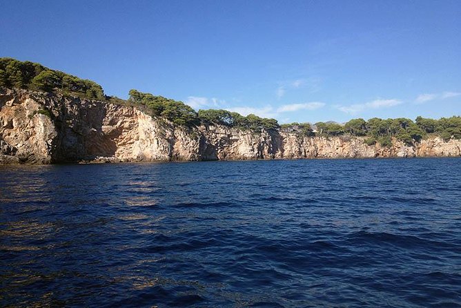 8h tour from Dubrovnik to the Elafiti - private trip - Admission Ticket Included: Less Fuss, Better Flow