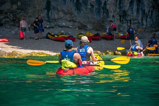 Afternoon Dubrovnik Guided Kayaking Tour - Stop 3: Lazareti quarantine station near Ploce Gate
