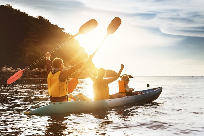 Afternoon Dubrovnik Guided Kayaking Tour - The price and what you actually get for $35.95