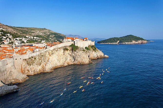 Afternoon Dubrovnik Guided Kayaking Tour - What to pack (and what to leave behind)