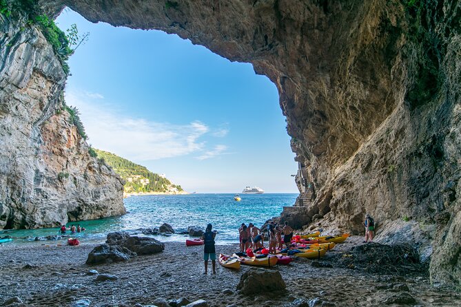Afternoon Dubrovnik Guided Kayaking Tour - Lokrum Island: nature reserve calm, mystery legend, and GoT photo stops