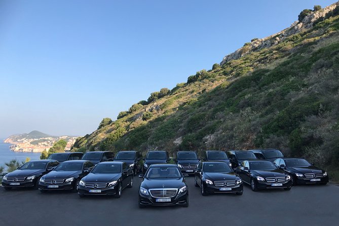 Airport Private Transfer Dubrovnik - Door-to-door drop-offs: hotels, private rentals, and the one caution