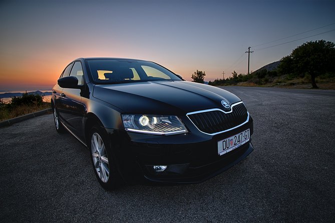 Airport Private Transfer Dubrovnik - Value and price: what $69.50 per person really buys you
