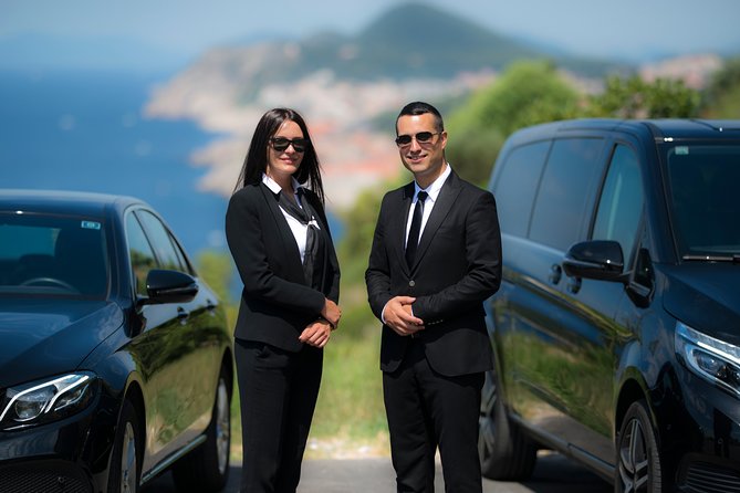 Airport Private Transfer Dubrovnik - Timing in 15-minute slots: how to use it to your advantage
