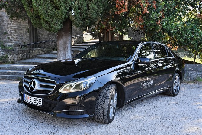 Airport Transfer Dubrovnik Town to Herceg Novi / Portonovi - Key Highlights You’ll Actually Care About
