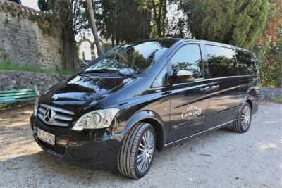 Airport Transfer Dubrovnik Town to Herceg Novi / Portonovi - Meet Your Driver: Professional, Friendly, and Ready Early