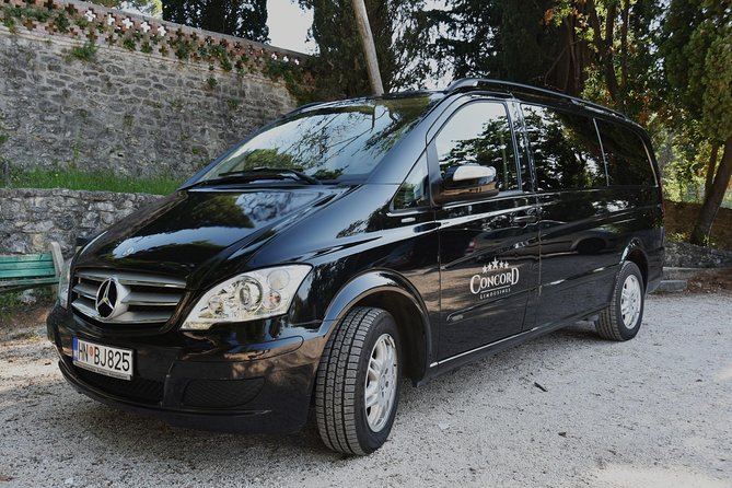 Airport Transfer Dubrovnik Town to Herceg Novi / Portonovi - What the Car Experience Feels Like (Without Overpromising)