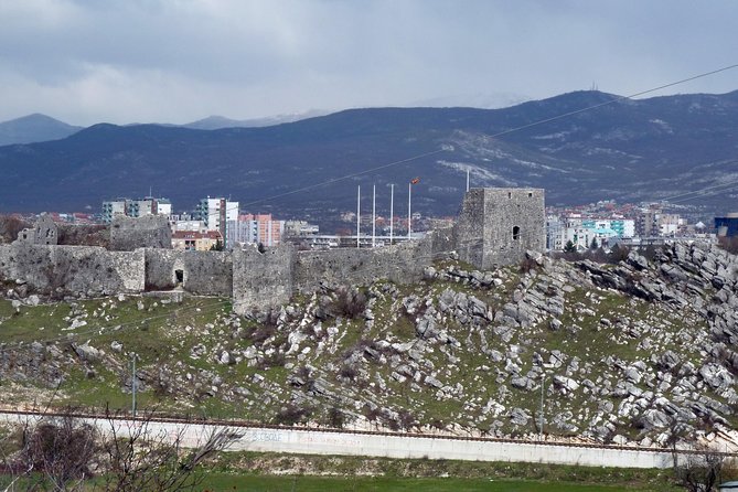 Albania & Montenegro - 2 Days Private Tour from Dubrovnik - Rozafa Castle: the panorama stop you’ll remember