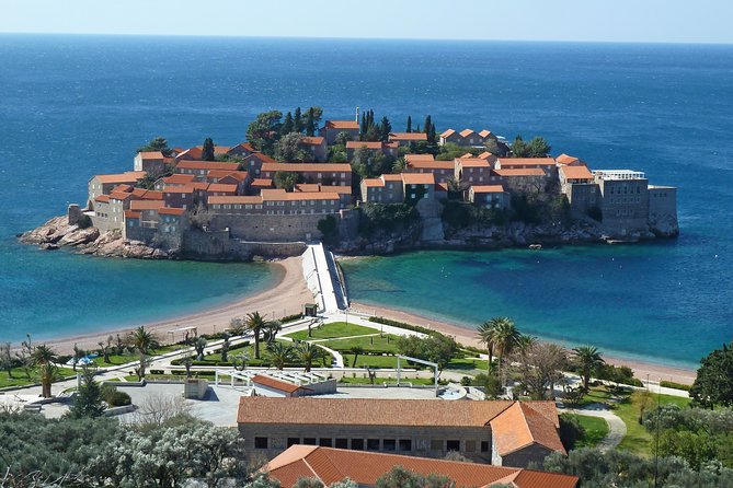 Albania & Montenegro - 2 Days Private Tour from Dubrovnik - Tirana check-in and a central square walk near the National Museum