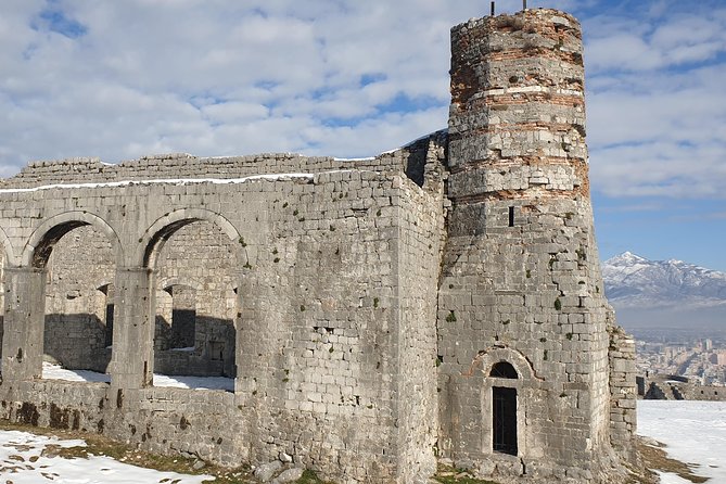 Albania & Montenegro - 2 Days Private Tour from Dubrovnik - Day 1: the drive route that sets up the whole tour