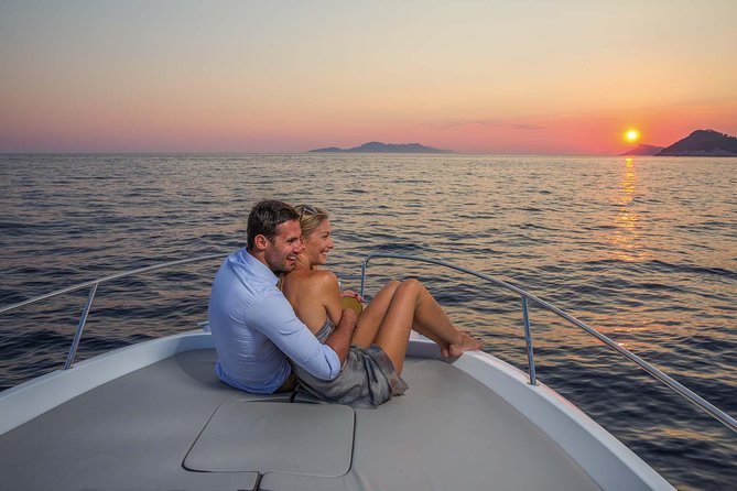 Amazing Sunset by private boat - Why this sunset cruise feels special in Dubrovnik