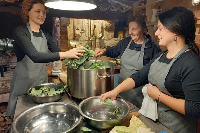 Authentic Garden to Table Cooking Class in Dubrovnik Countryside - Quick Highlights Before You Go