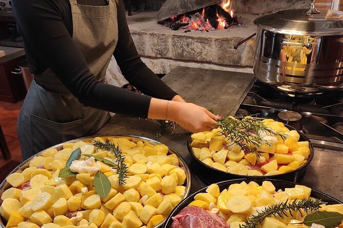 Authentic Garden to Table Cooking Class in Dubrovnik Countryside - Dubrovnik Countryside Cooking Starts with Bread and a Warm Welcome