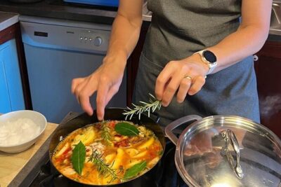 Authentic Garden to Table Cooking Class in Dubrovnik Countryside - The 5-Hour Flow: From Dough to Garden Harvest to Dinner