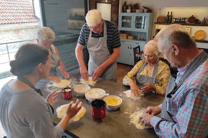 Authentic Garden to Table Cooking Class in Dubrovnik Countryside - Pickup, Timing, and Meeting Point Without the Stress