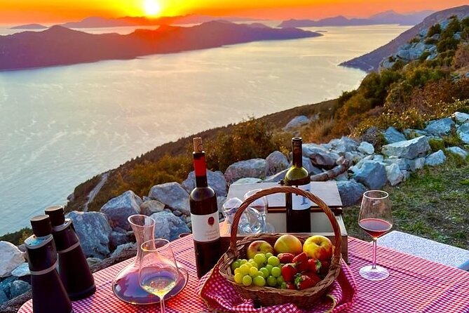 Authentic private viewpoint wine&dine tour - Why this drive feels like a reset from Dubrovnik