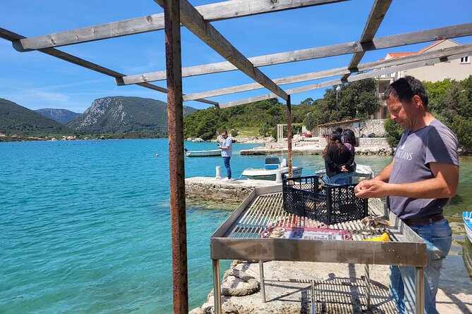 Authentic private viewpoint wine&dine tour - Touring with Hrvoje: local choices that make the day feel personal