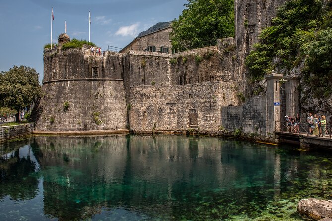 Bay of Kotor Private Full-Day Tour from Dubrovnik - Perast in about an hour: short stop, big postcard payoff