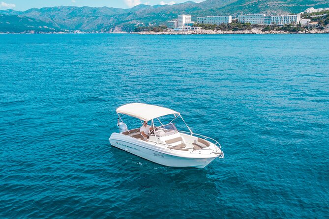 Blue and Green Cave Tour from Dubrovnik,private speed boats - Lopud Island and Sunj Beach: The Most Relaxing Part