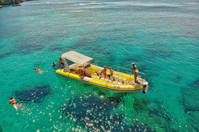 Blue Cave | 5-Hour Afternoon Sea Safari - Guides and Crew: The Safety + Fun Combo