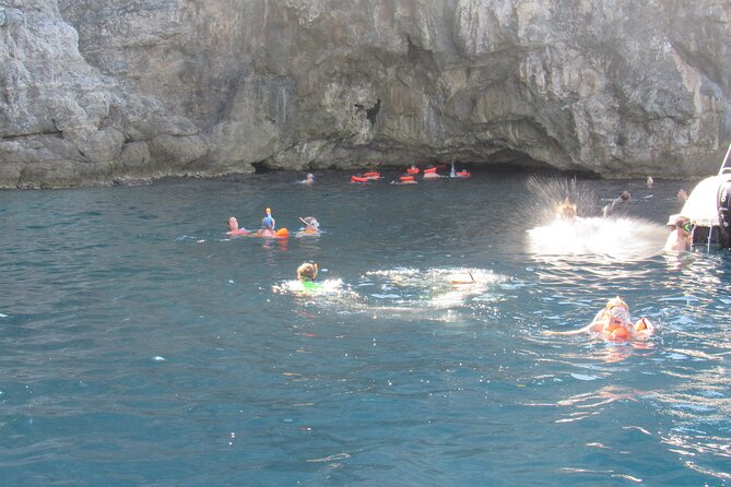 Blue Cave | 5-Hour Morning Sea Safari - Kolocep Island and the Road Between Stops